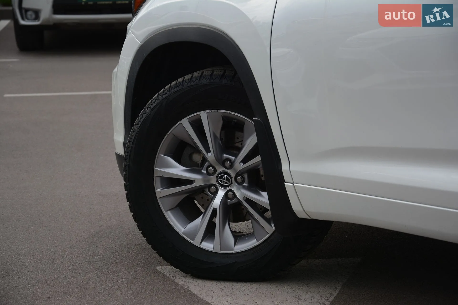 2016 Toyota Highlander - мініатюра 9