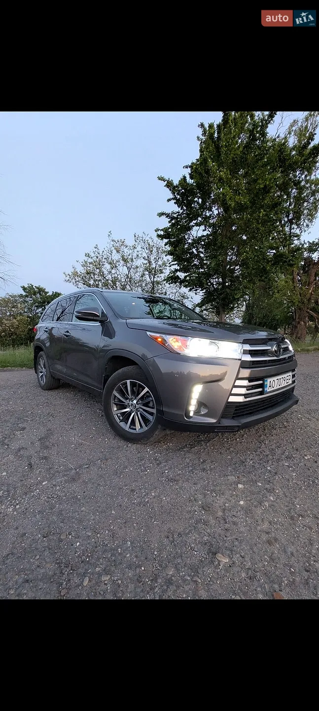 2018 Toyota Highlander - мініатюра 23