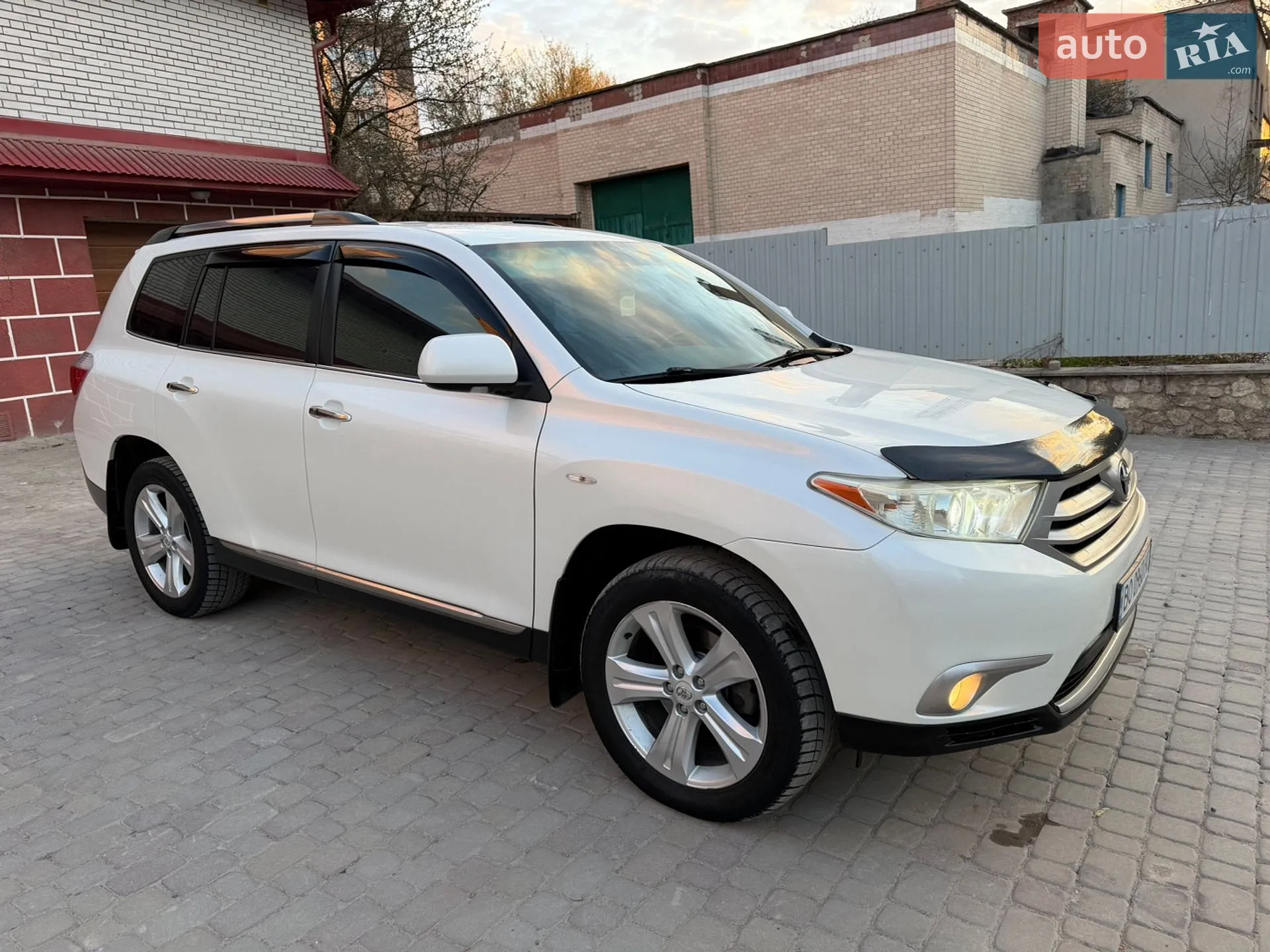 2011 Toyota Highlander - мініатюра 8