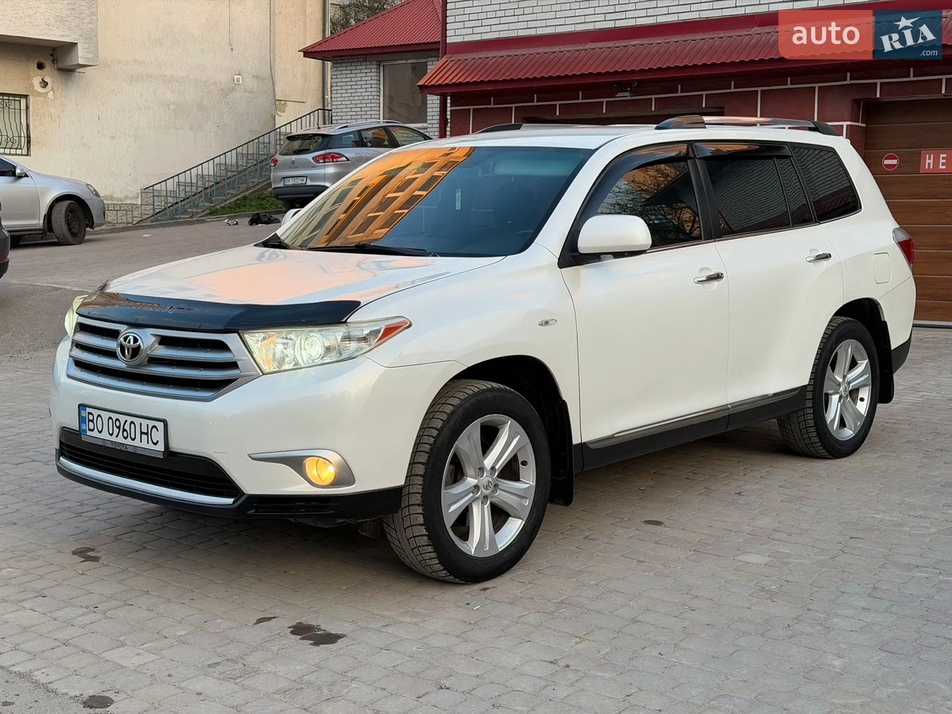 2011 Toyota Highlander - мініатюра 12