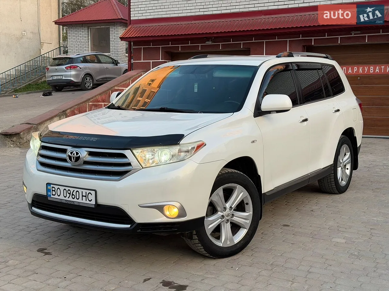 2010 Toyota Highlander - мініатюра 13