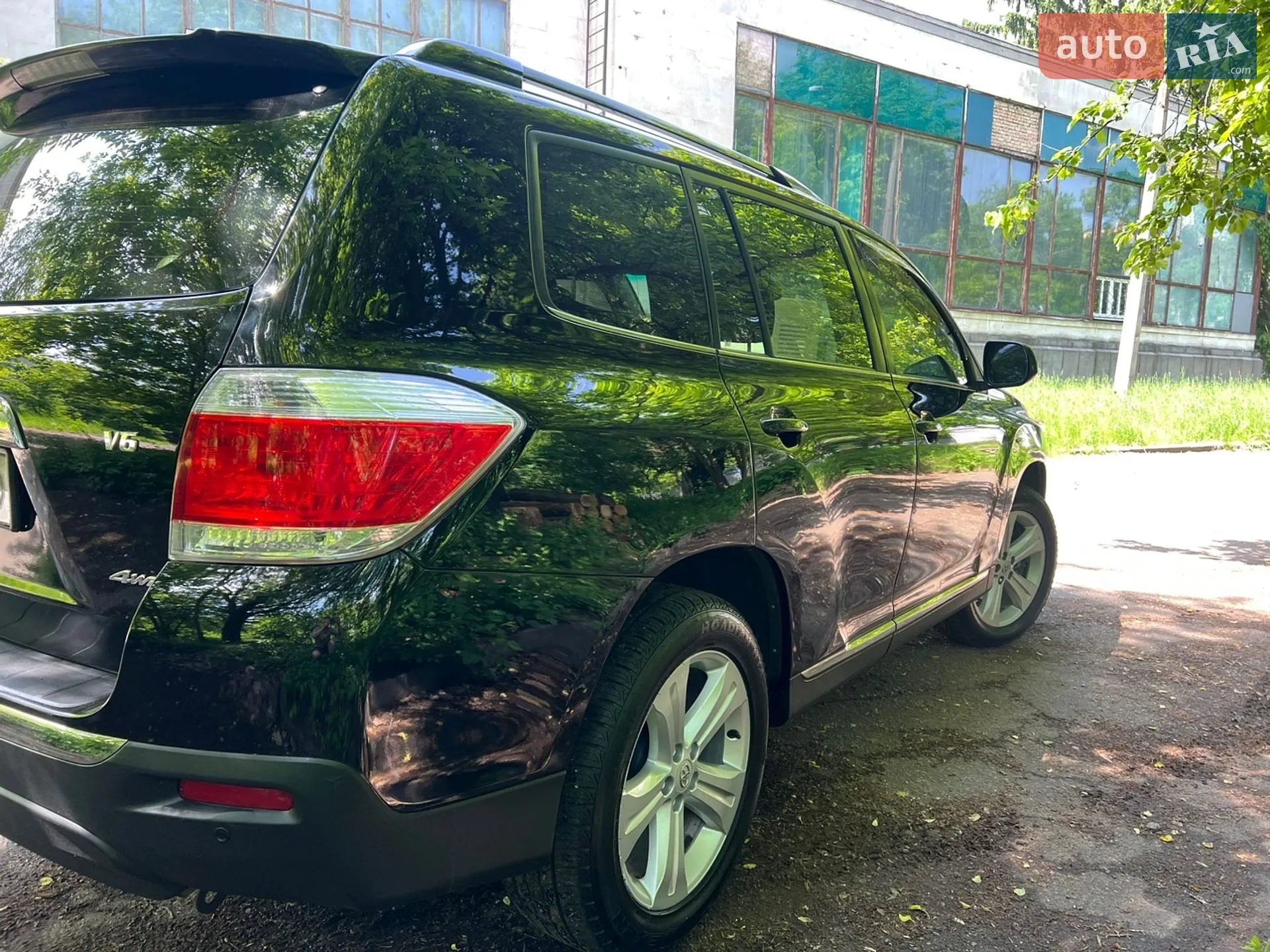 2012 Toyota Highlander - мініатюра 4