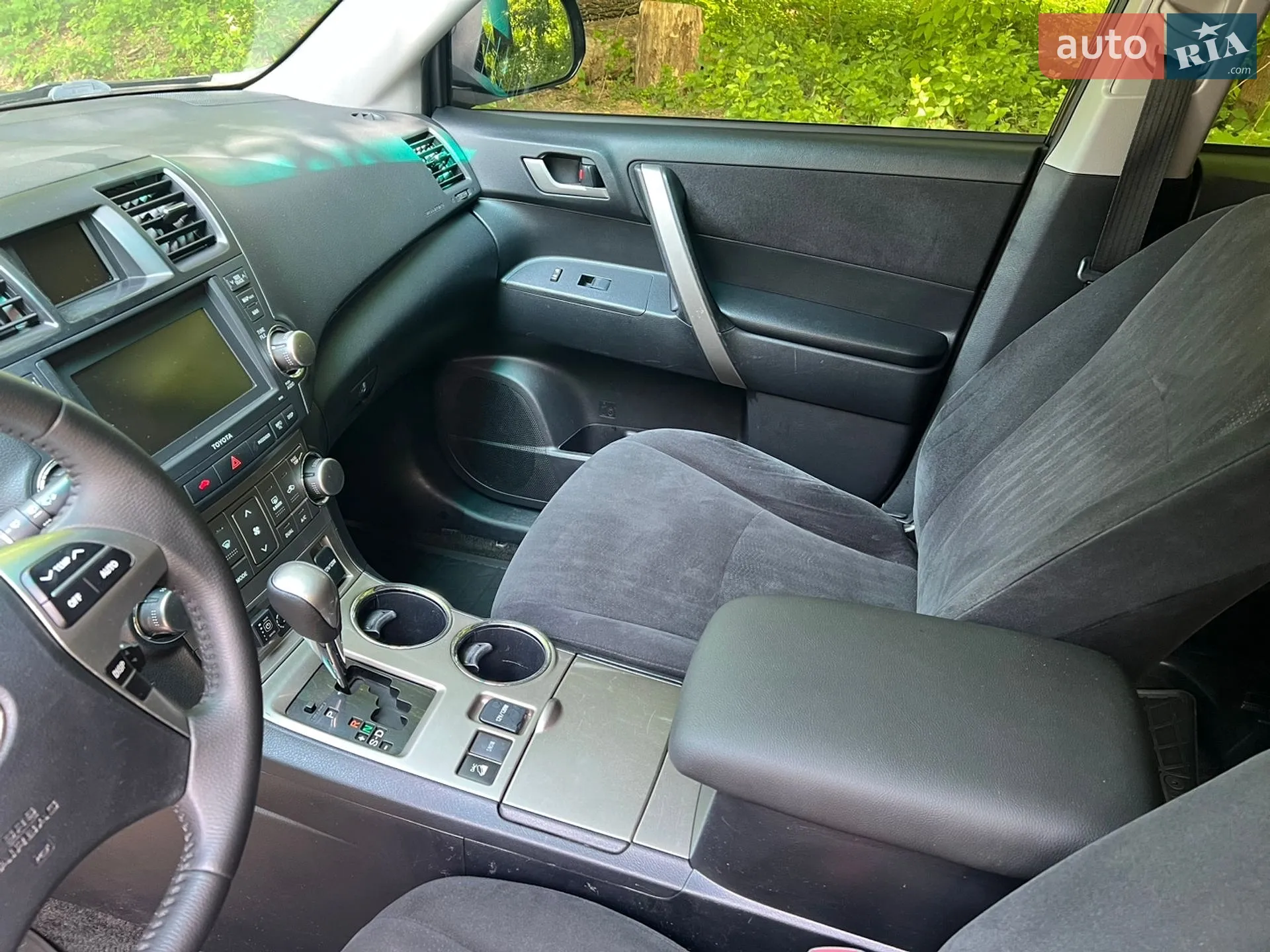 2012 Toyota Highlander - мініатюра 12