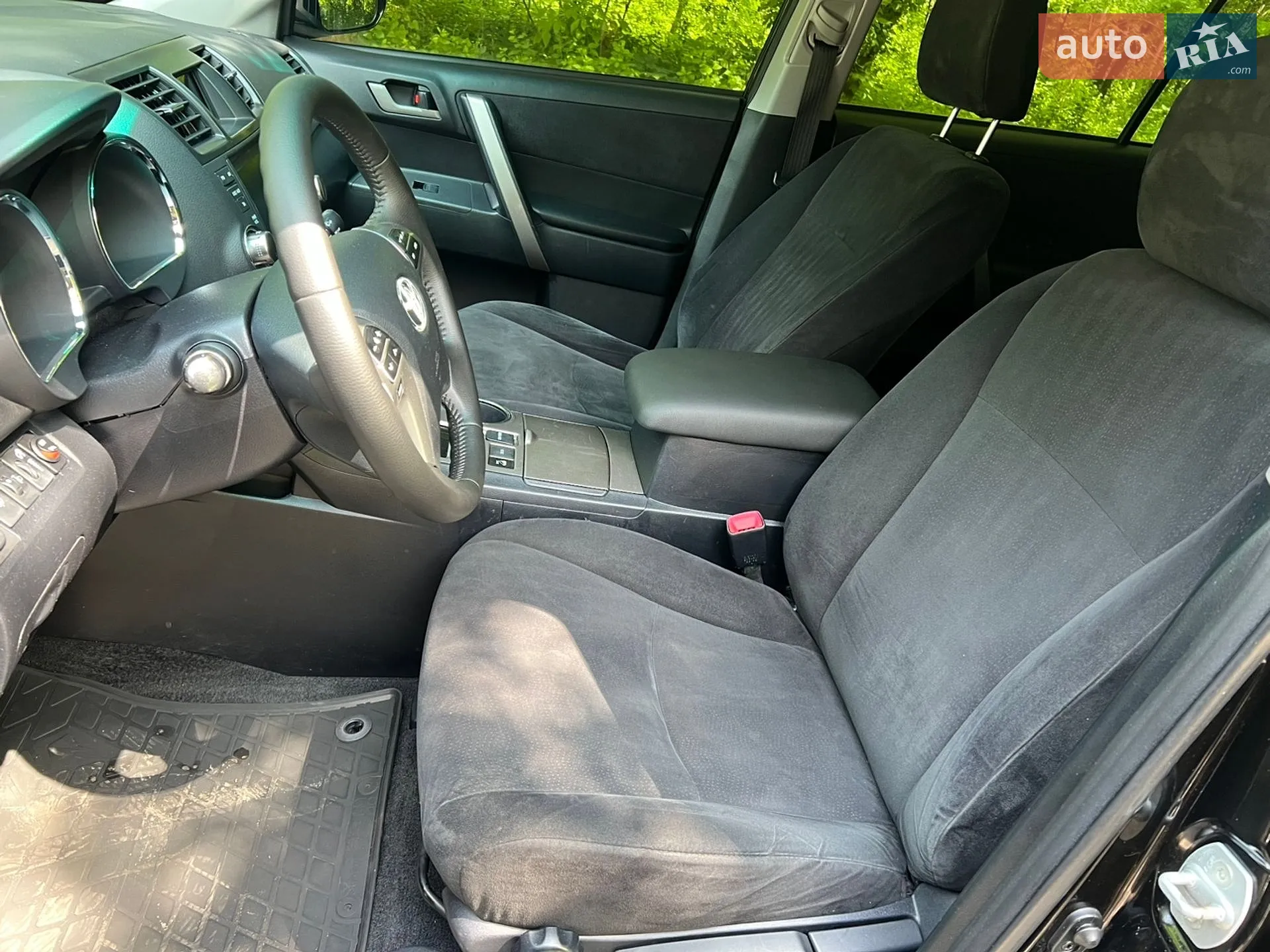 2012 Toyota Highlander - мініатюра 5