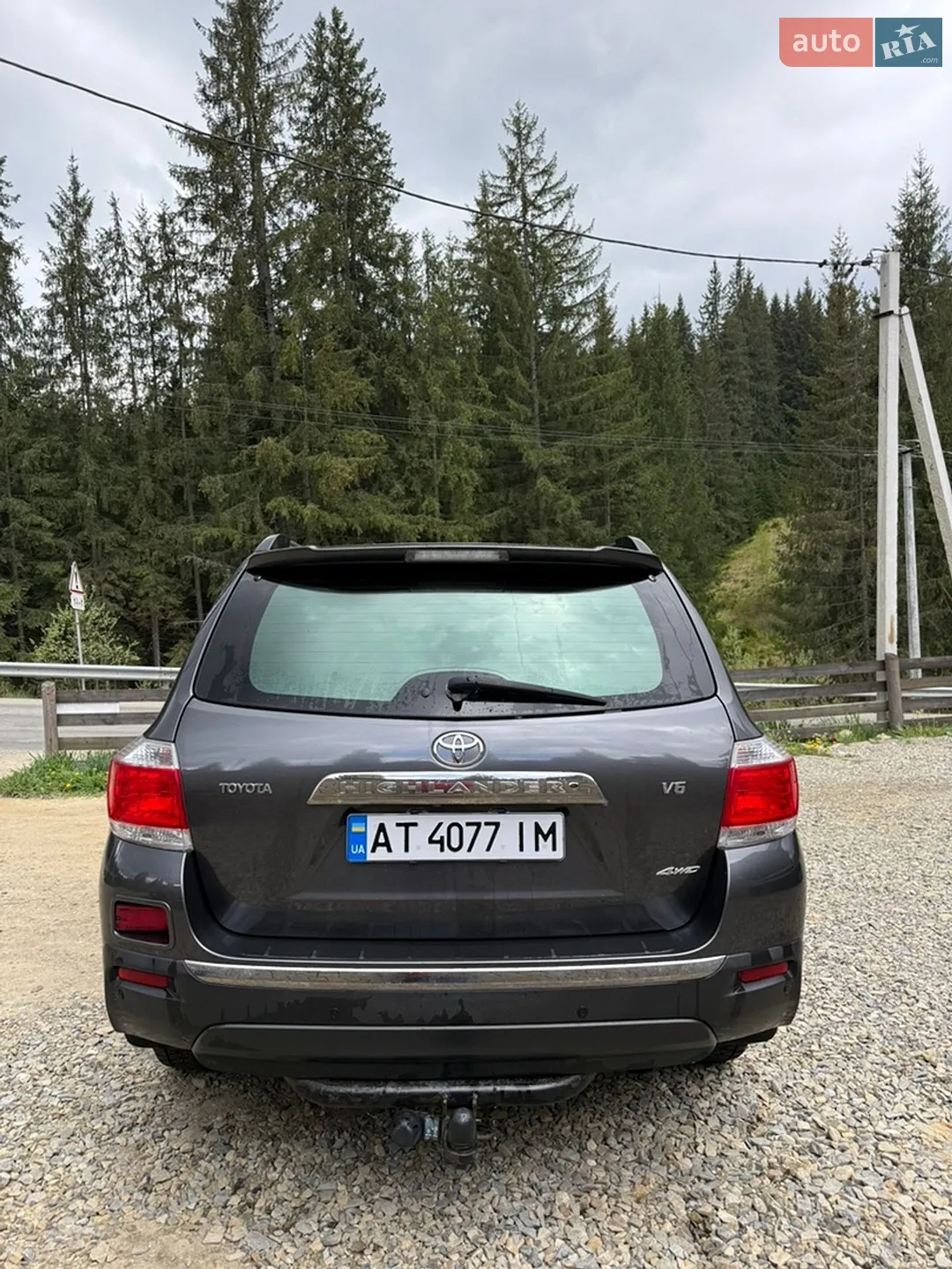 2011 Toyota Highlander - мініатюра 4