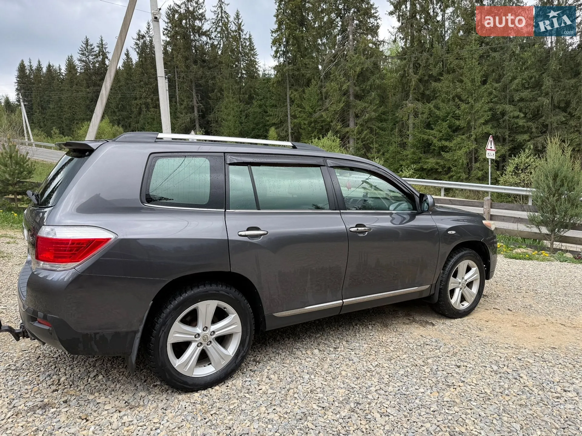 2011 Toyota Highlander - мініатюра 3