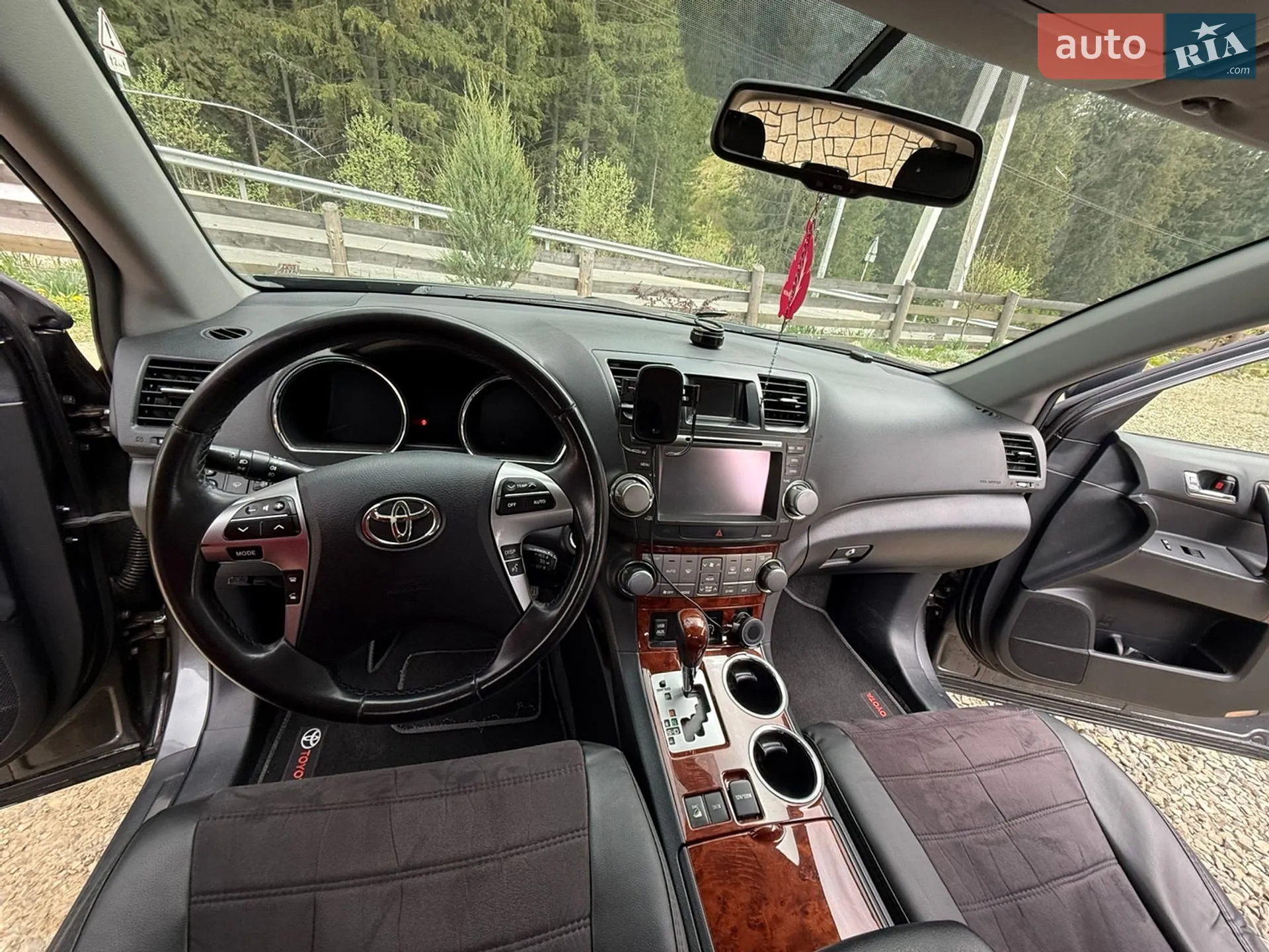 2011 Toyota Highlander - мініатюра 8