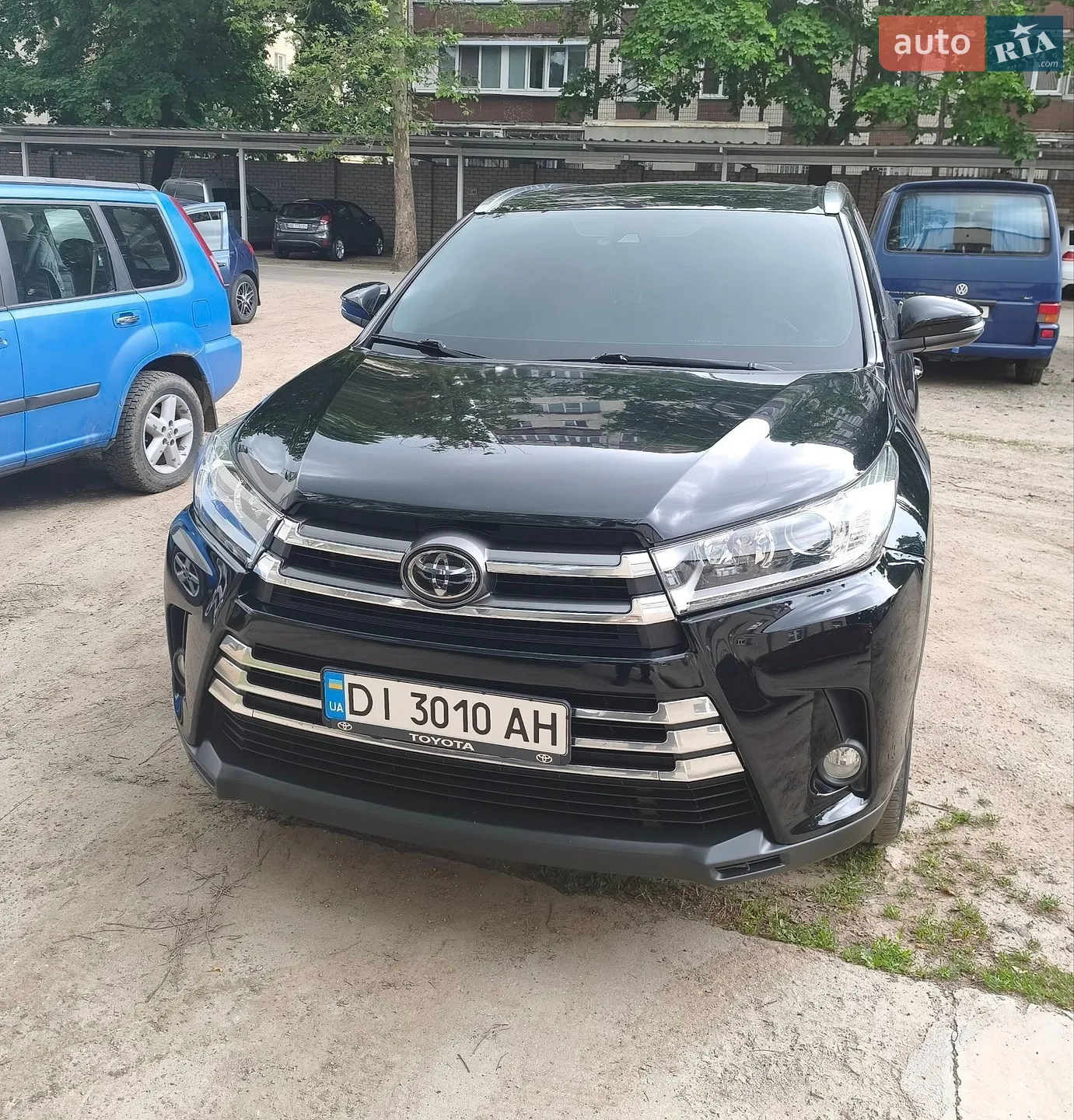 2019 Toyota Highlander - мініатюра 2