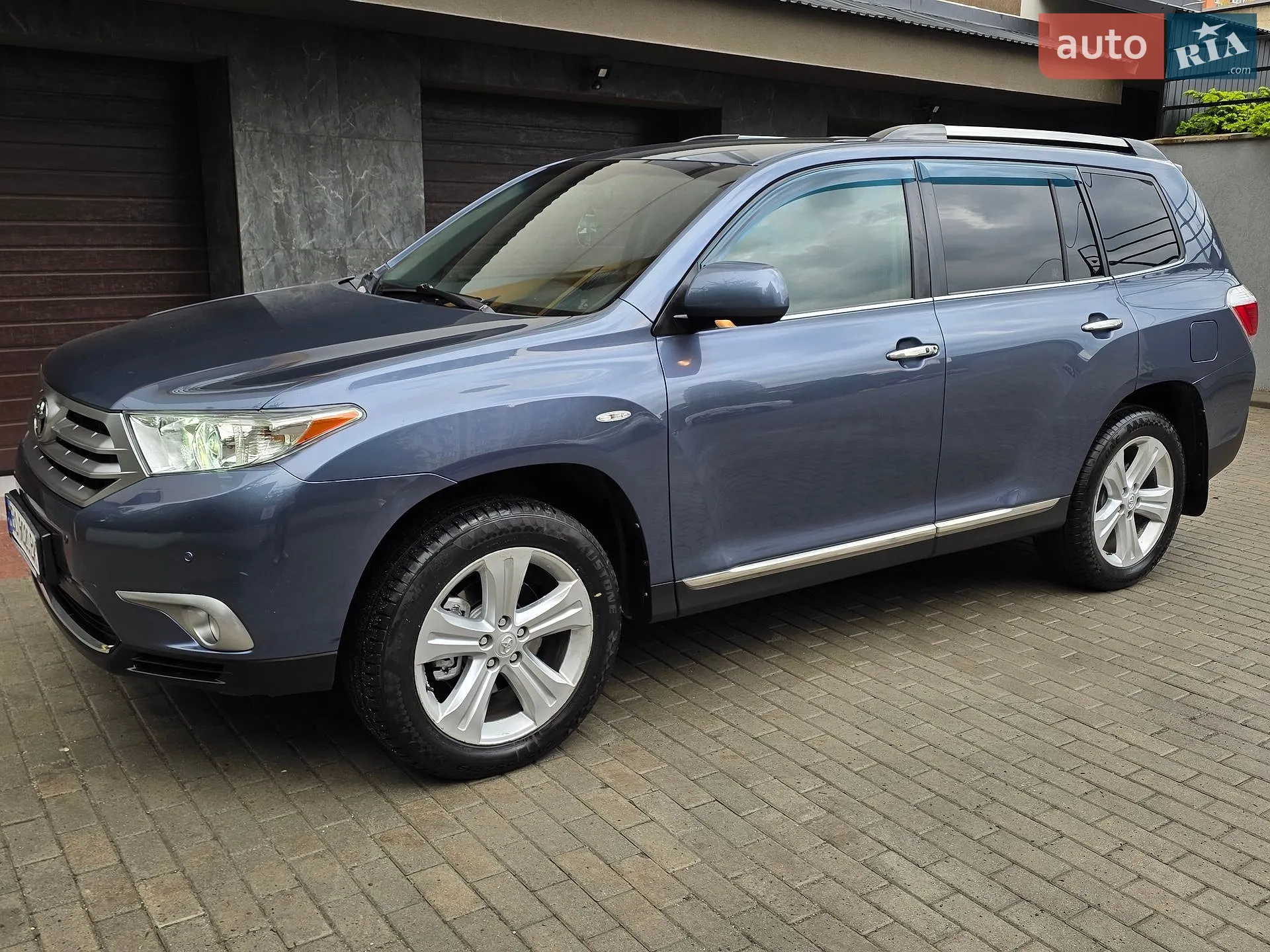2011 Toyota Highlander - мініатюра 4