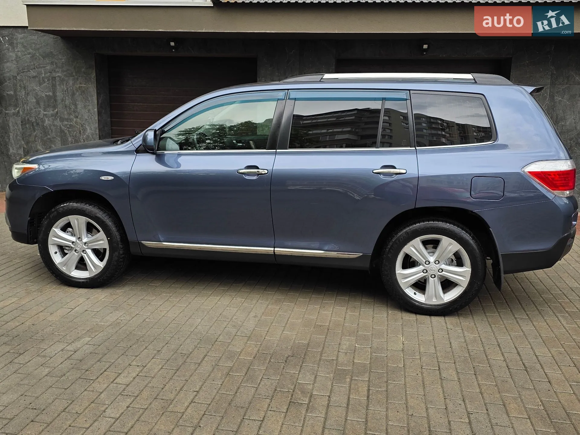 2011 Toyota Highlander - мініатюра 6
