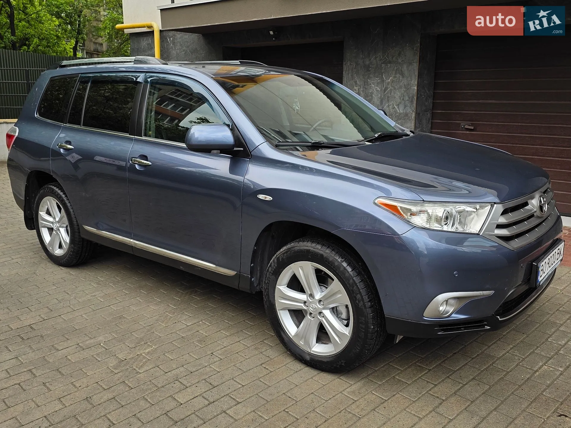 2011 Toyota Highlander - мініатюра 15