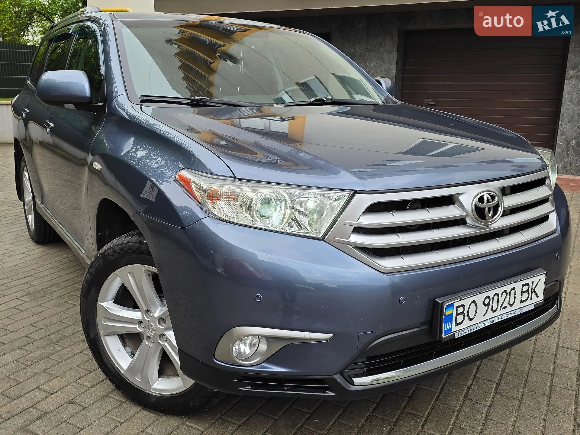 2011 Toyota Highlander - мініатюра 17
