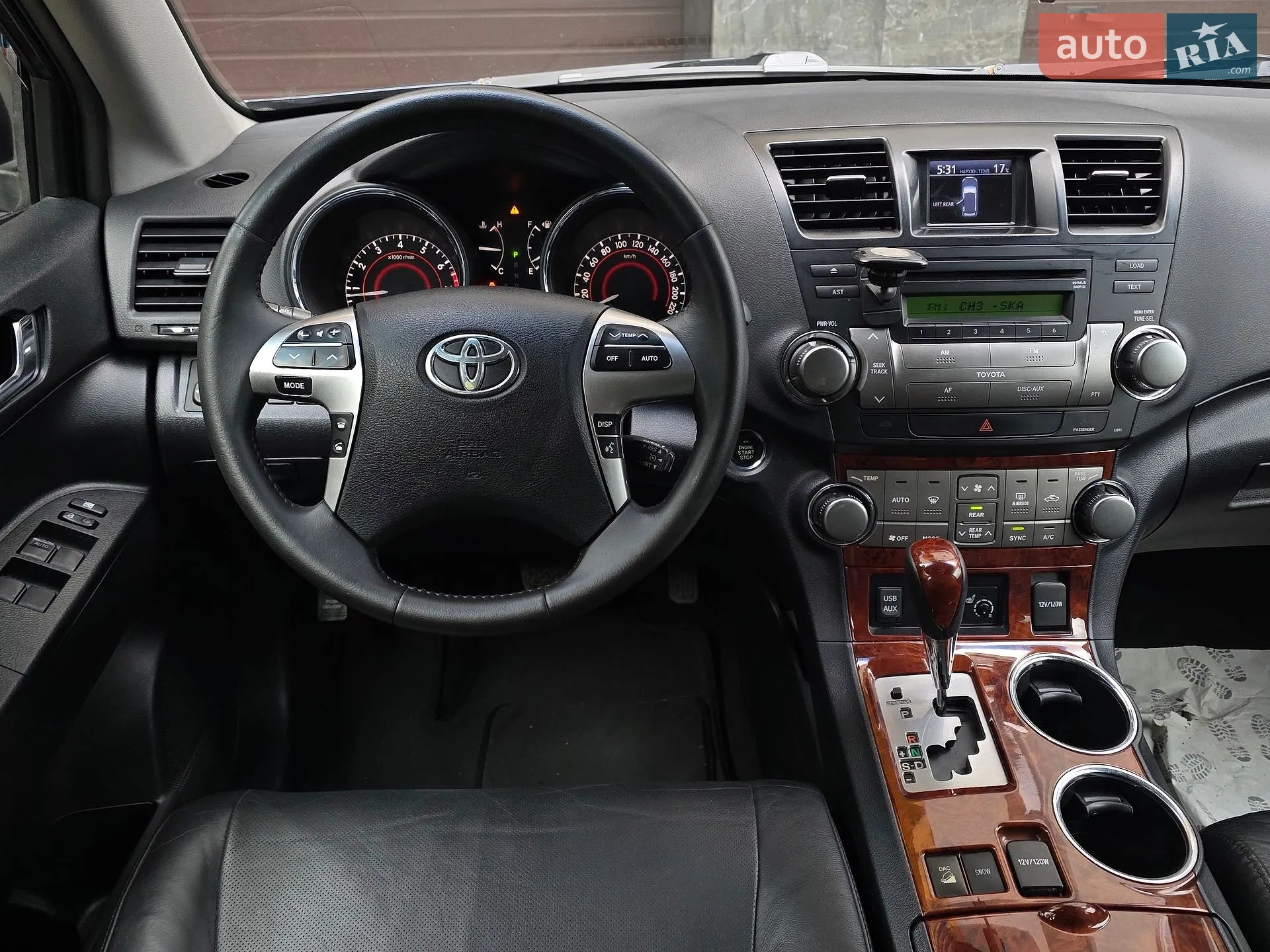 2011 Toyota Highlander - мініатюра 37