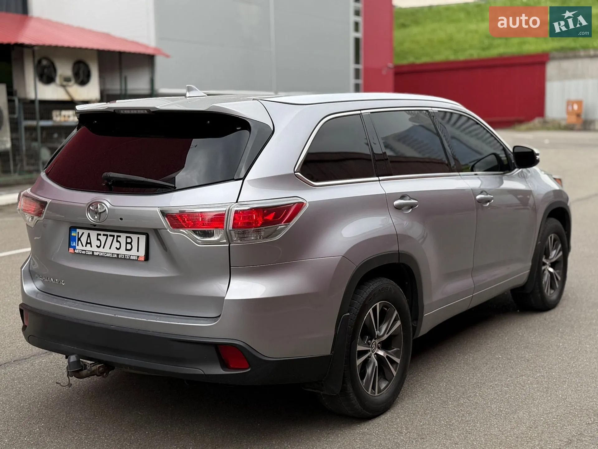 2016 Toyota Highlander - мініатюра 4