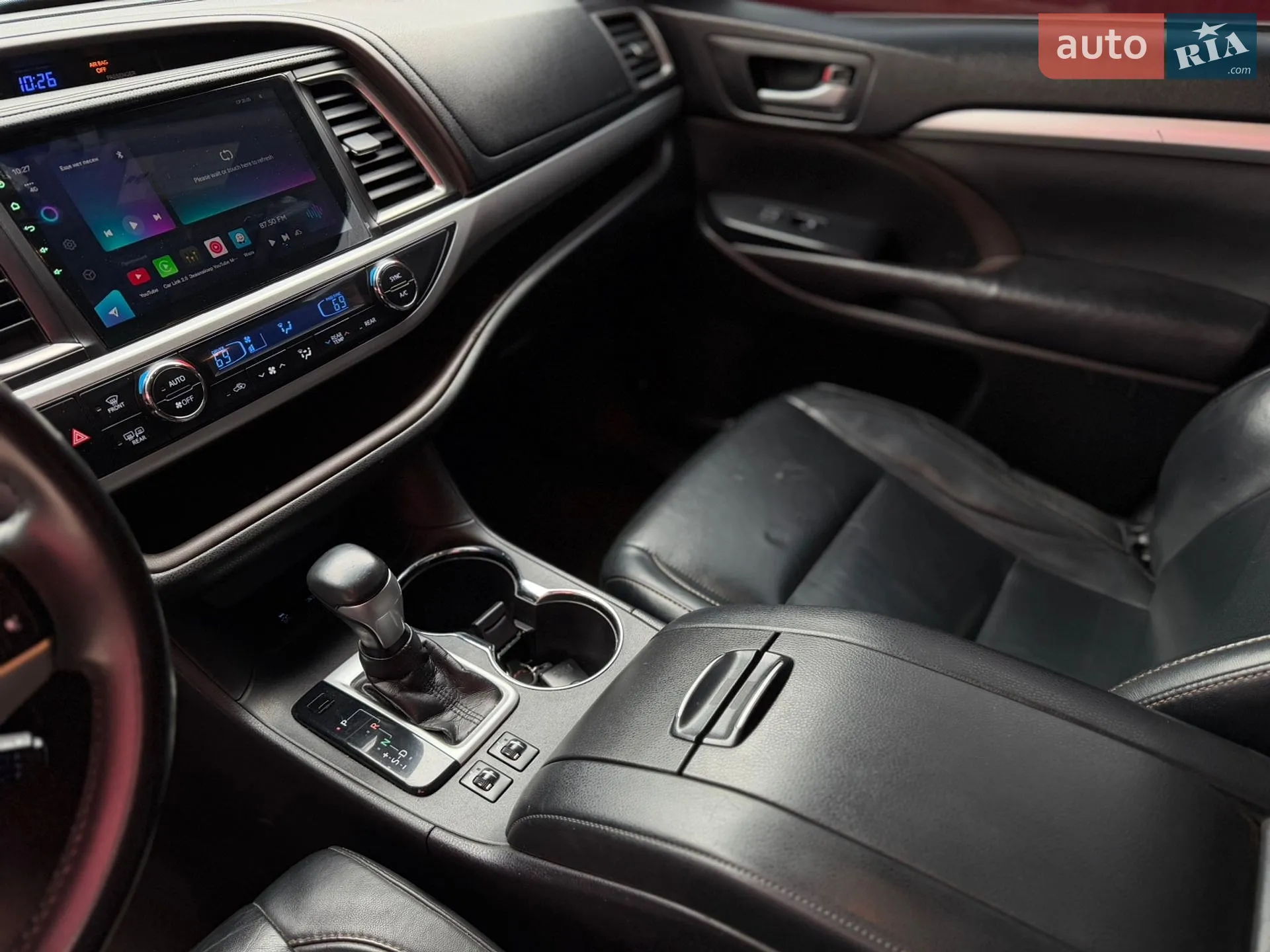 2016 Toyota Highlander - мініатюра 15