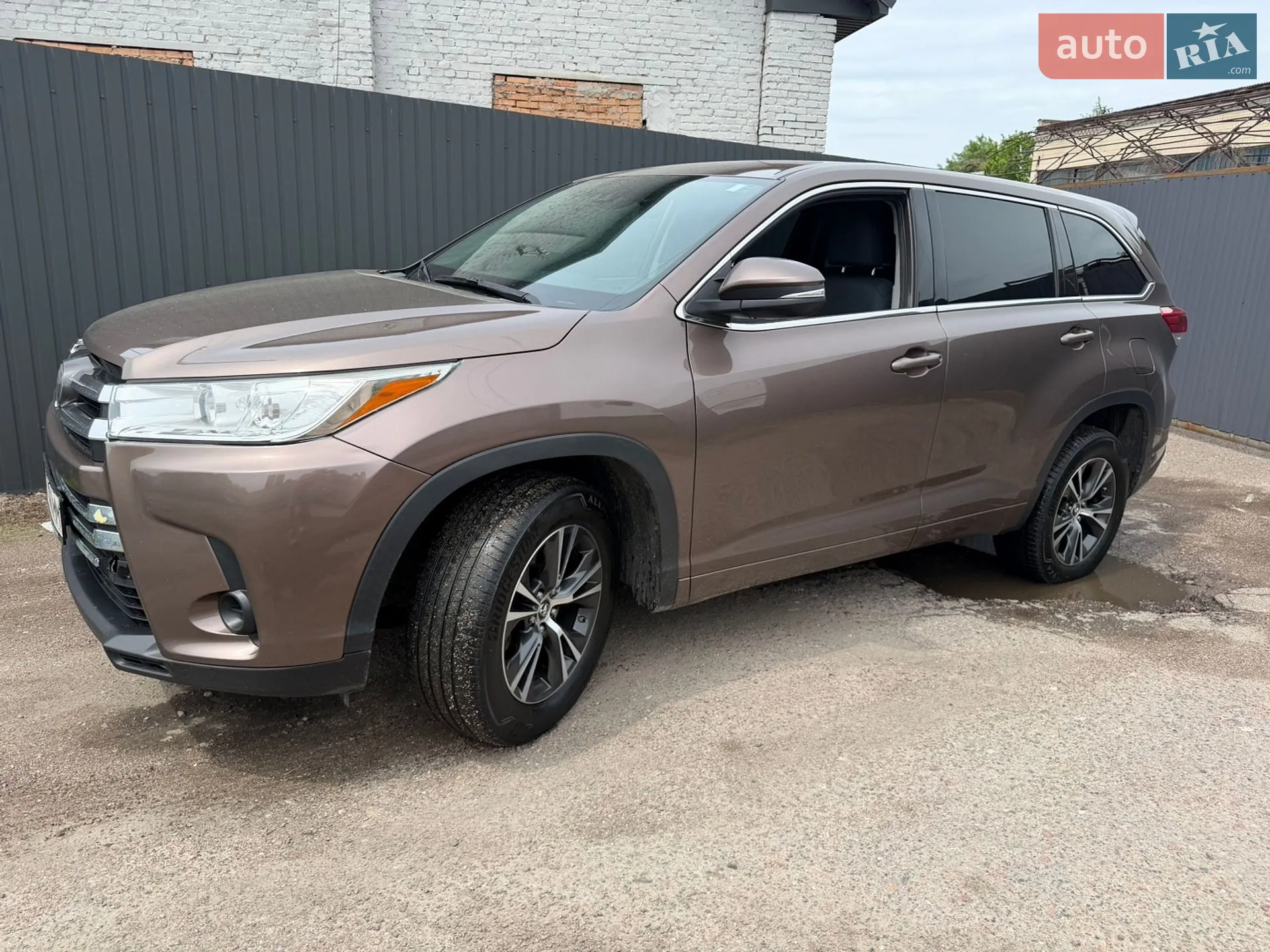 2018 Toyota Highlander - мініатюра 3