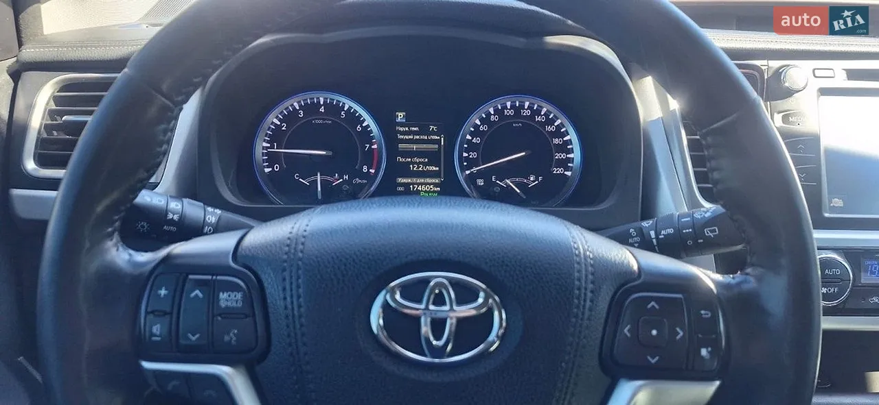 2017 Toyota Highlander - мініатюра 16
