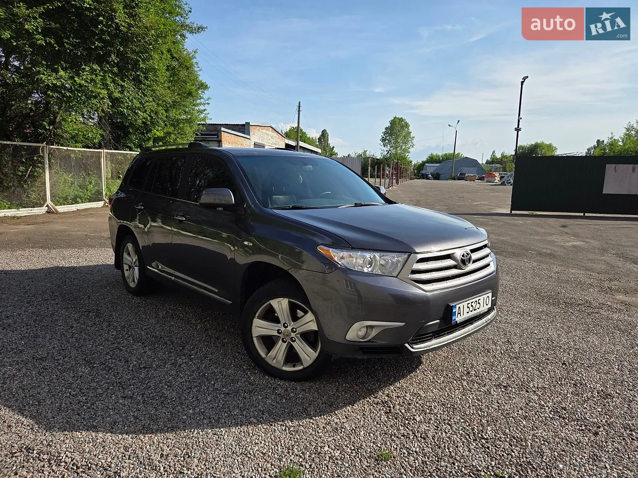 2010 Toyota Highlander - мініатюра 11