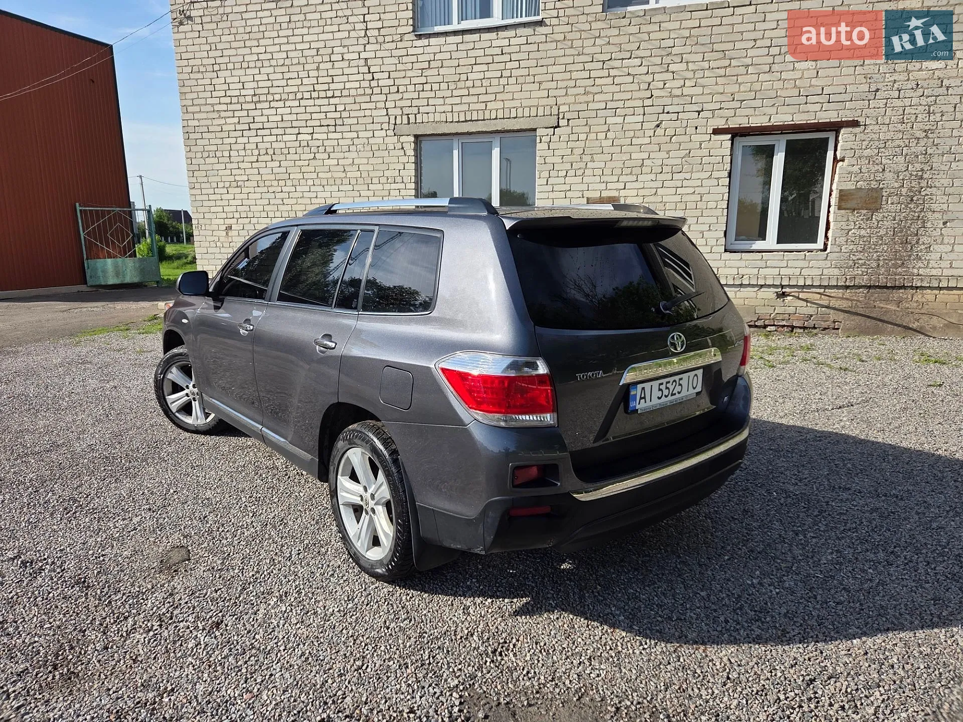 2011 Toyota Highlander - мініатюра 3