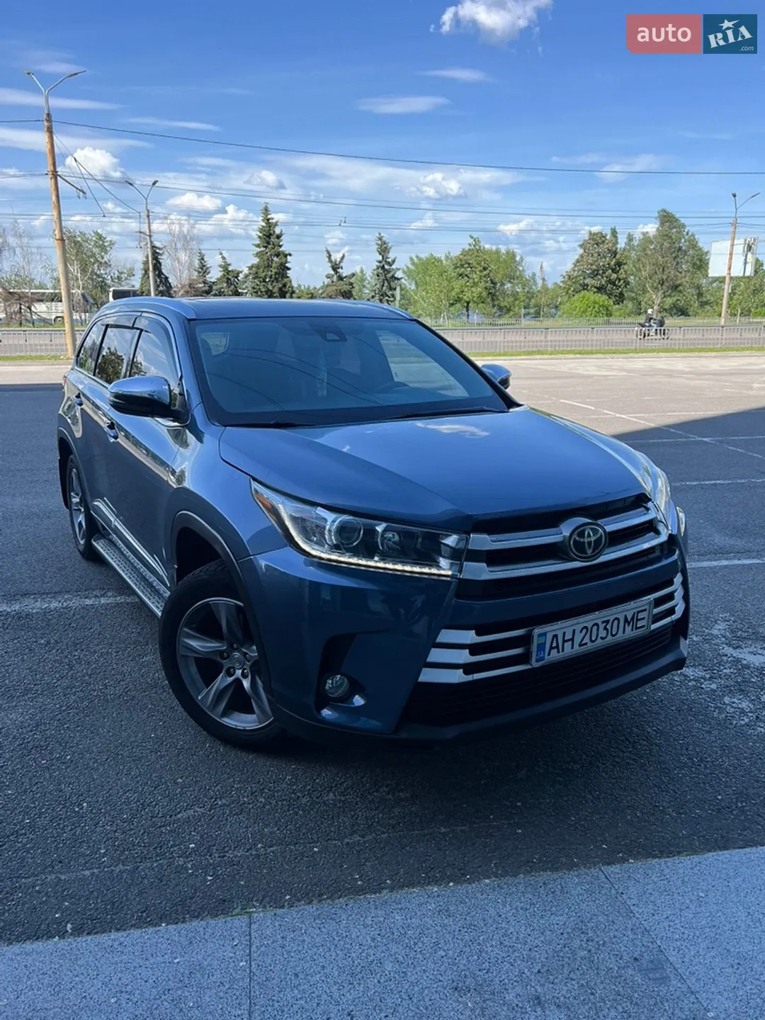 2017 Toyota Highlander - мініатюра 3