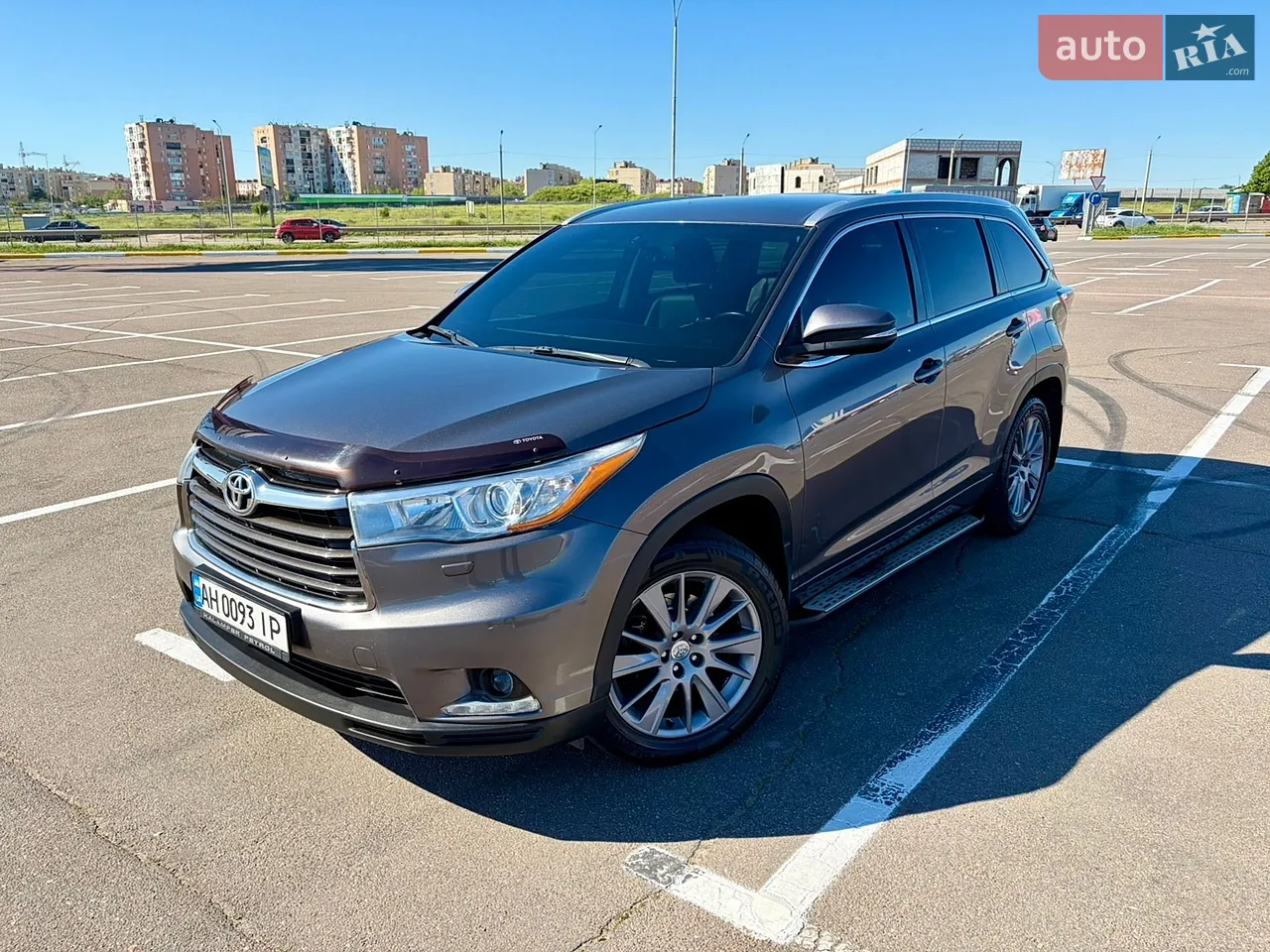 2013 Toyota Highlander - мініатюра 31