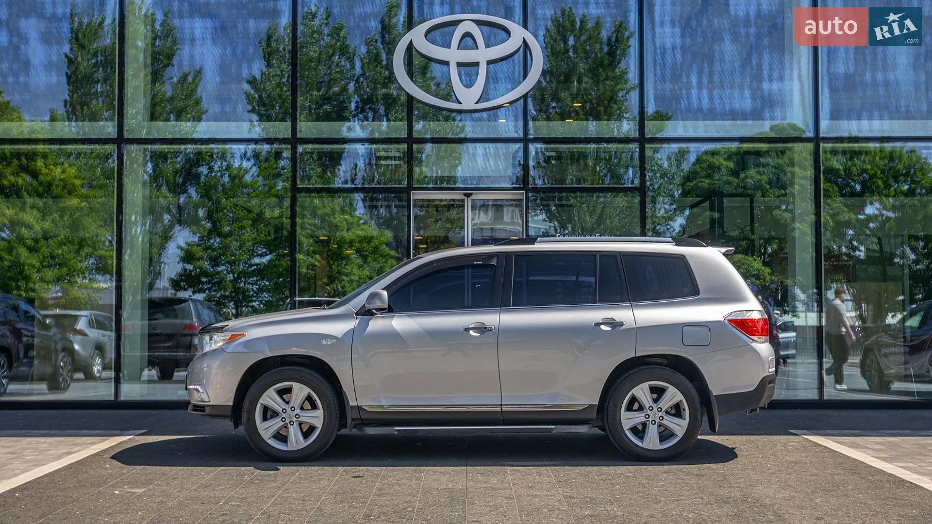 2013 Toyota Highlander - мініатюра 3