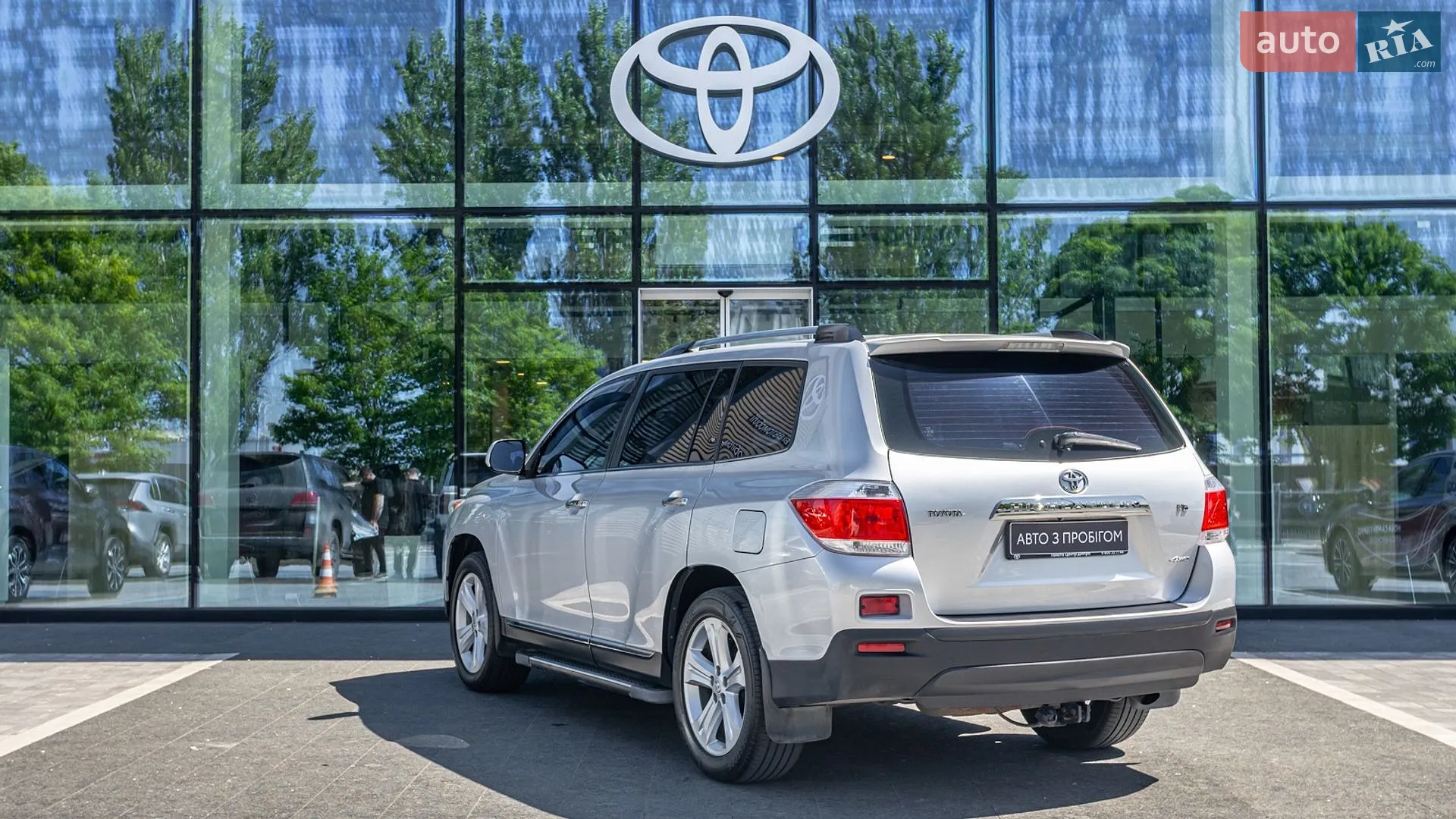 2013 Toyota Highlander - мініатюра 2