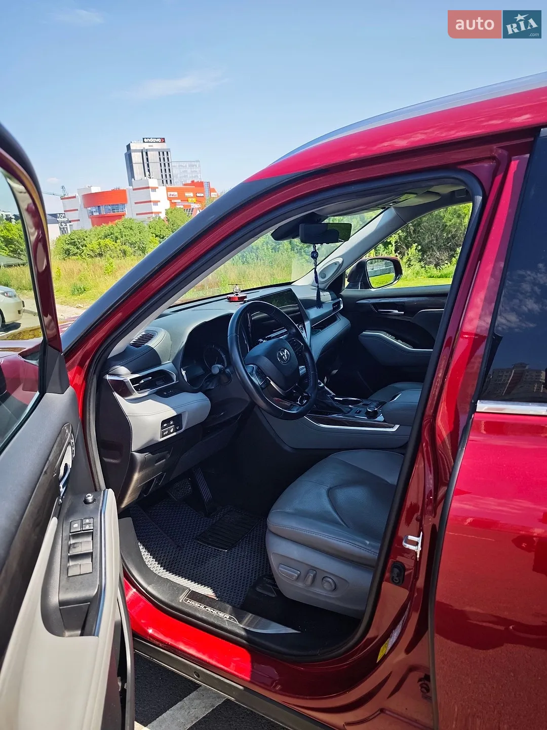 2020 Toyota Highlander - мініатюра 6