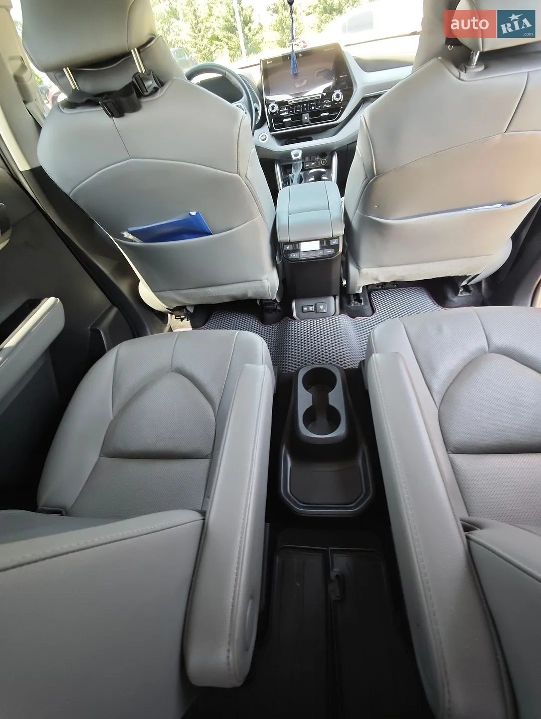 2020 Toyota Highlander - мініатюра 20