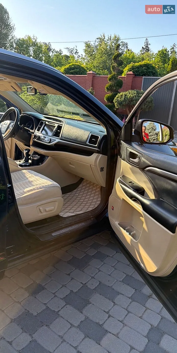 2014 Toyota Highlander - мініатюра 13