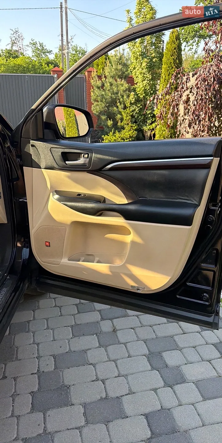 2014 Toyota Highlander - мініатюра 14