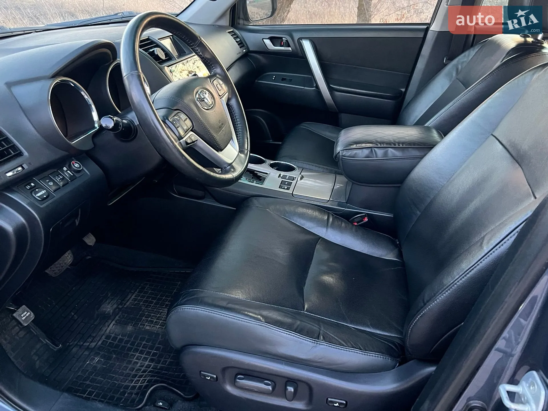 2011 Toyota Highlander - мініатюра 10