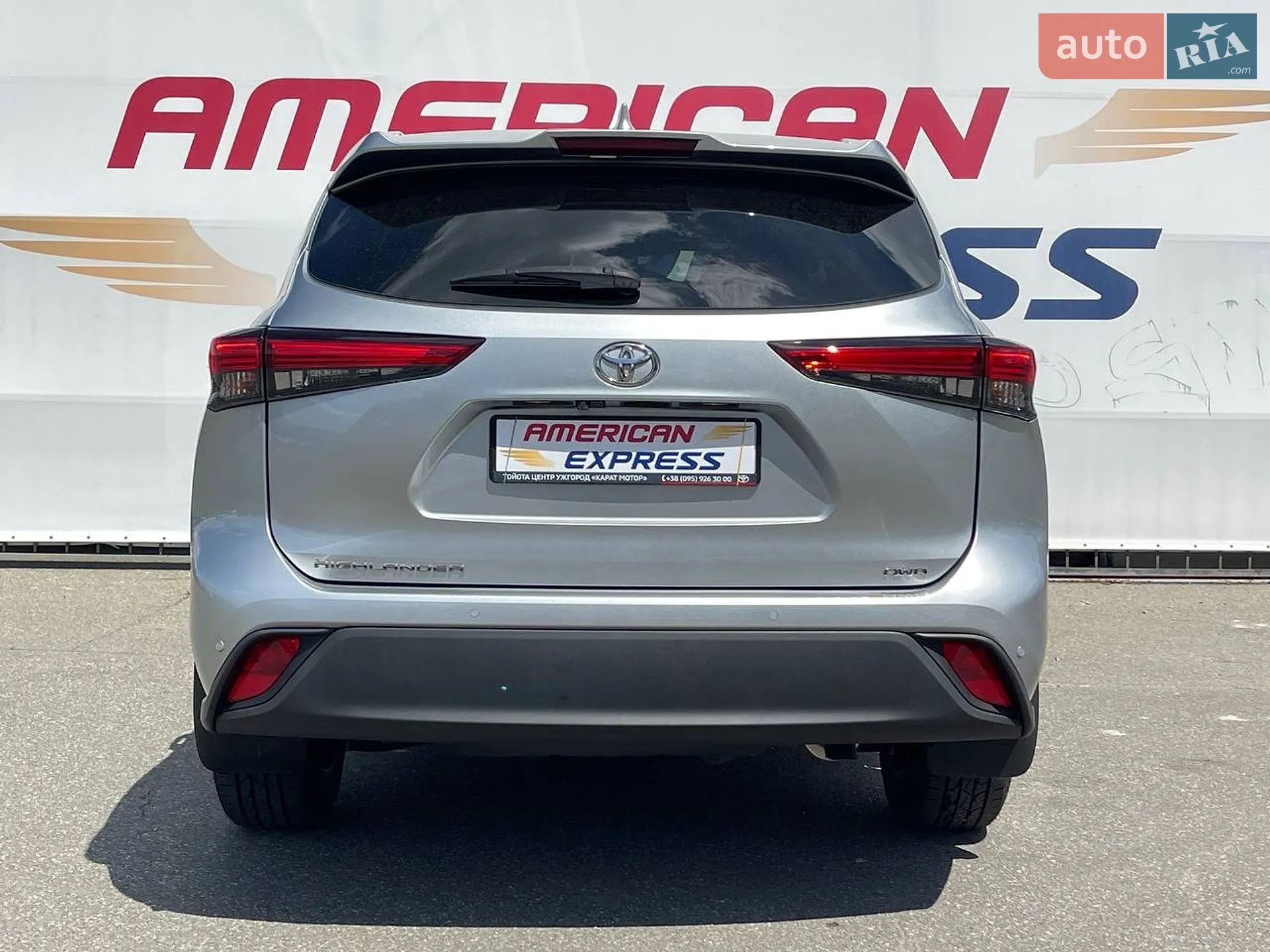 2020 Toyota Highlander - мініатюра 10