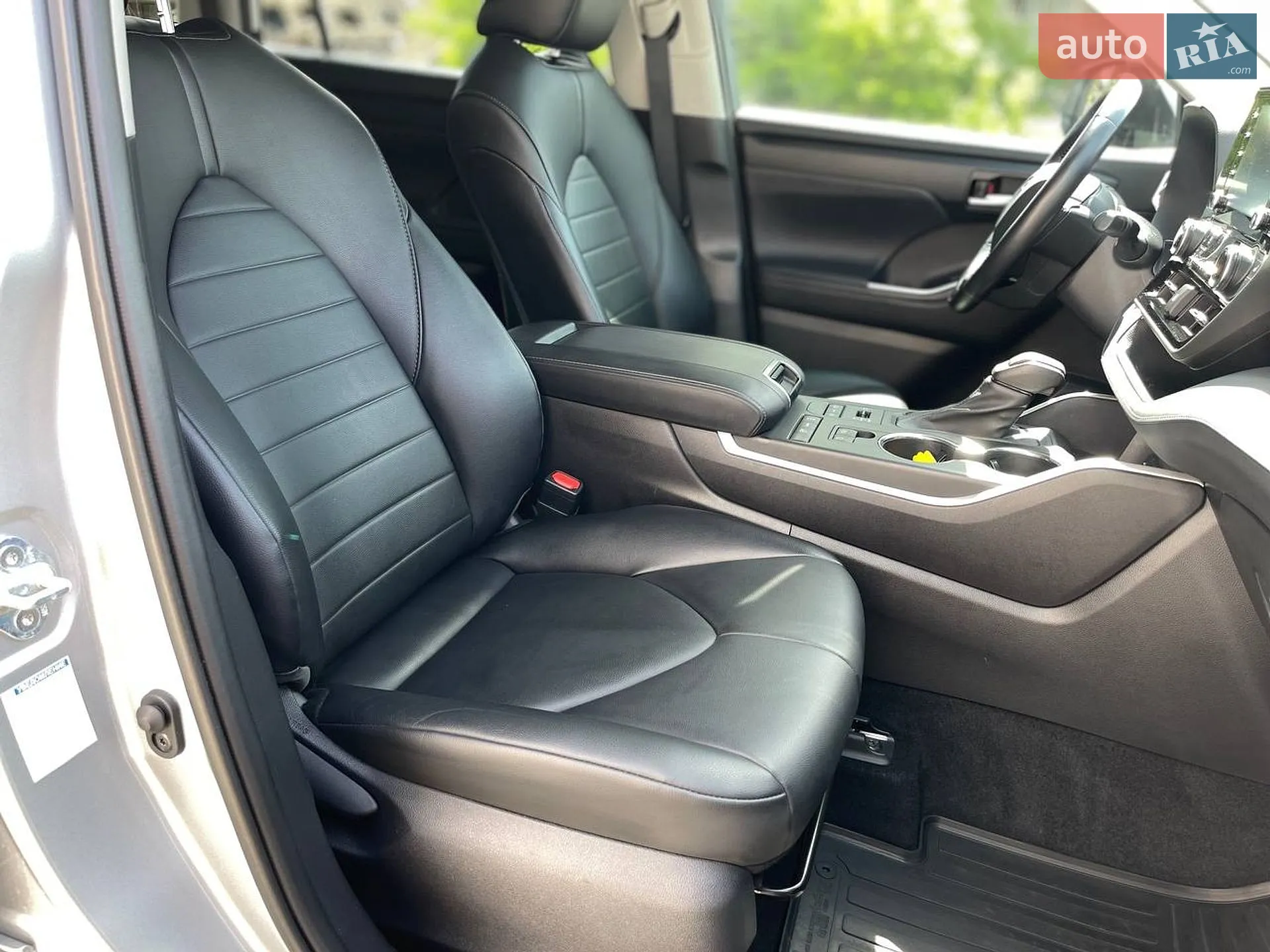 2020 Toyota Highlander - мініатюра 33