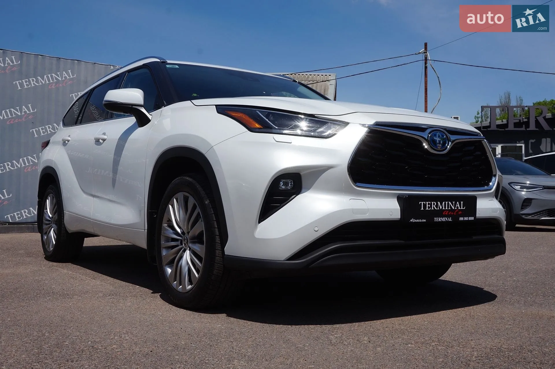 2022 Toyota Highlander - мініатюра 11
