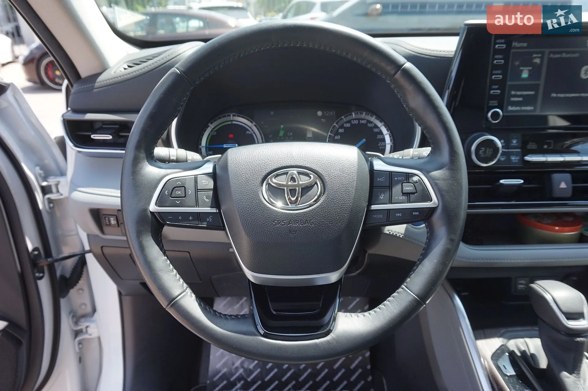 2022 Toyota Highlander - мініатюра 43