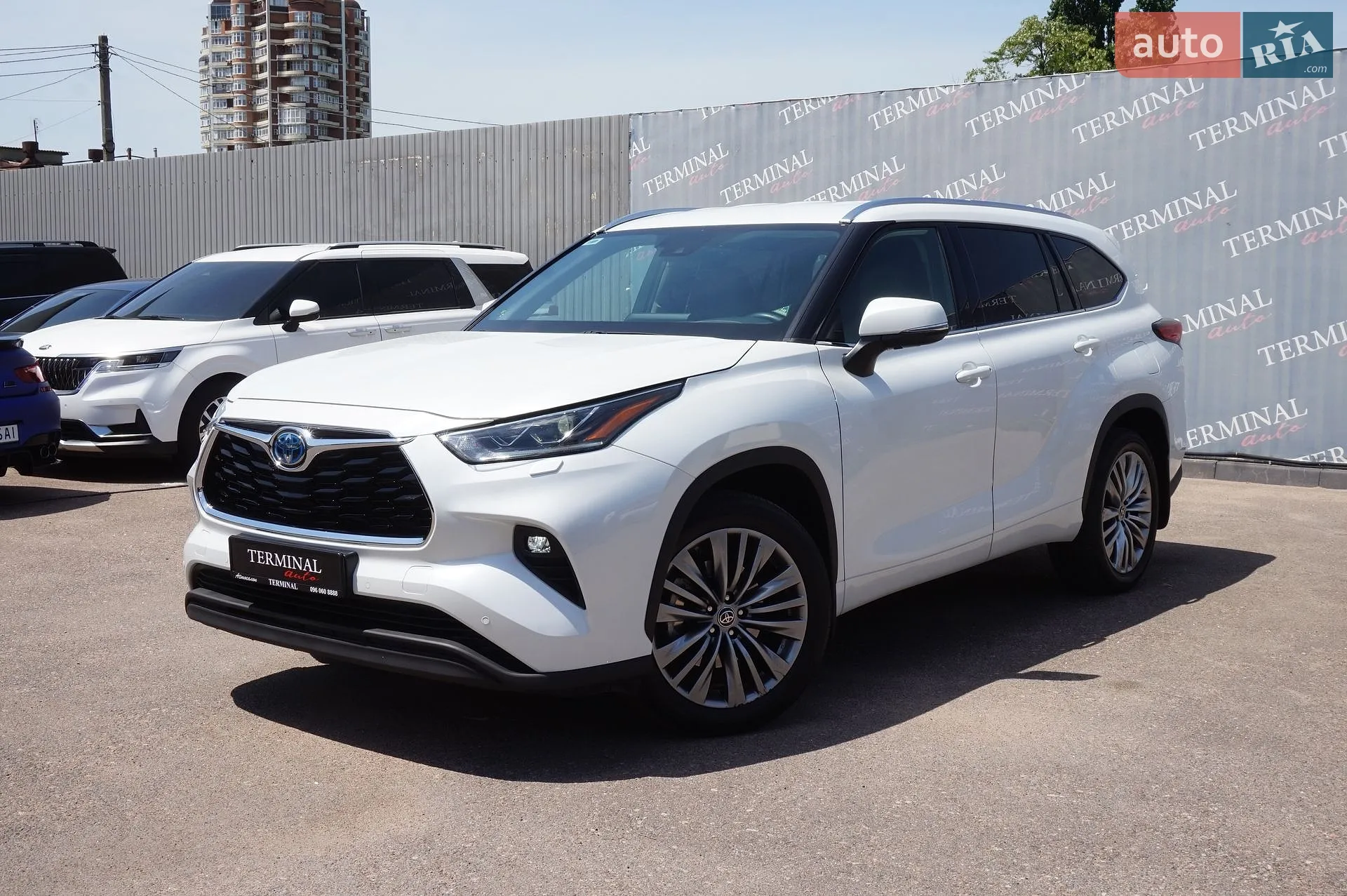 2022 Toyota Highlander - мініатюра 61