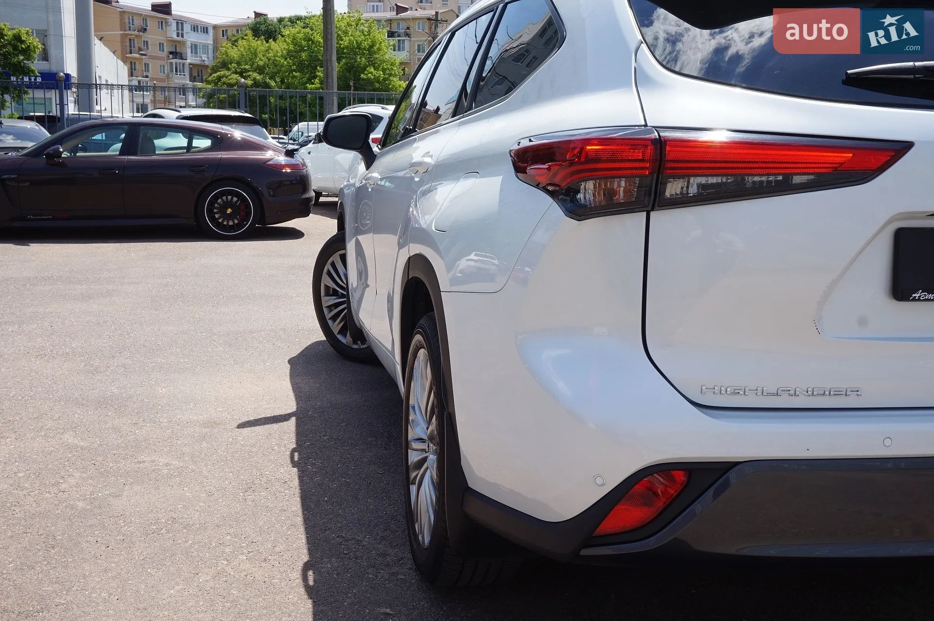 2022 Toyota Highlander - мініатюра 65