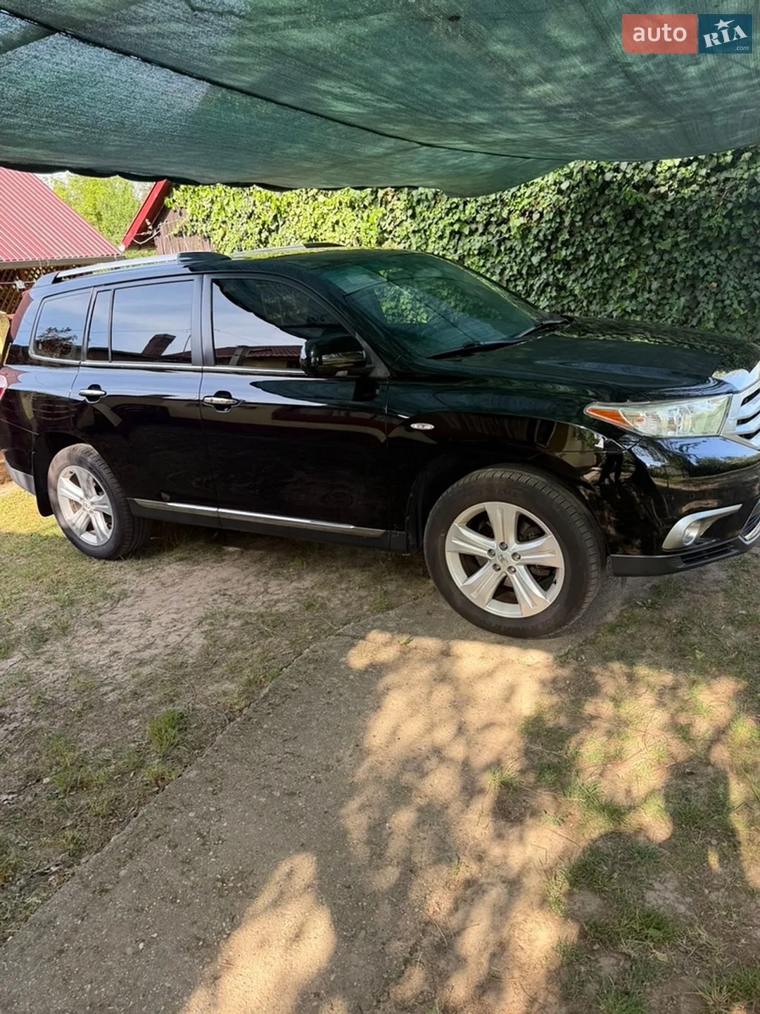 2011 Toyota Highlander - мініатюра 3