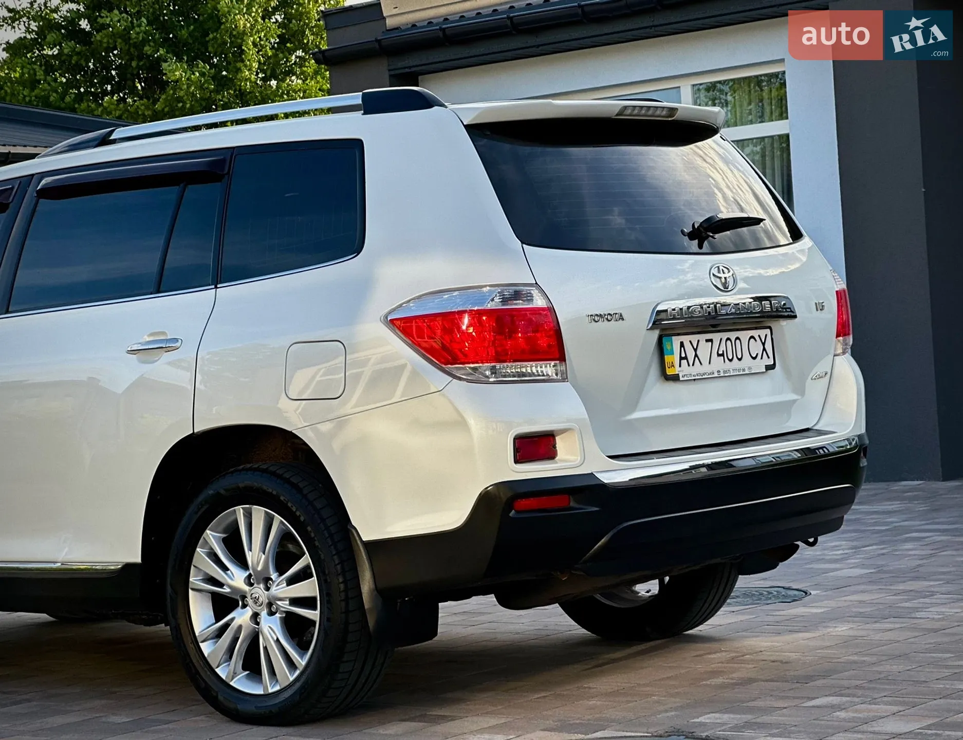 2012 Toyota Highlander - мініатюра 12