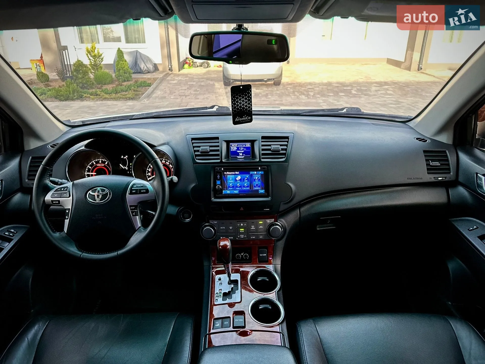 2012 Toyota Highlander - мініатюра 29