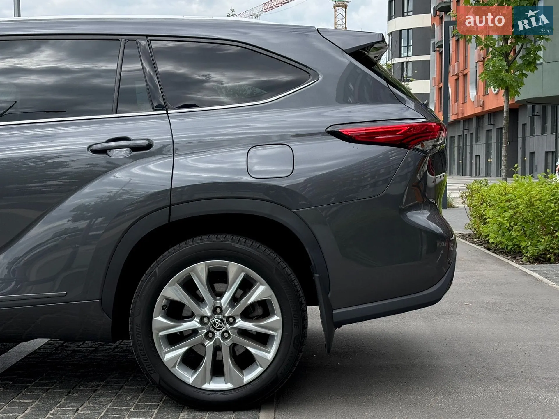 2020 Toyota Highlander - мініатюра 11