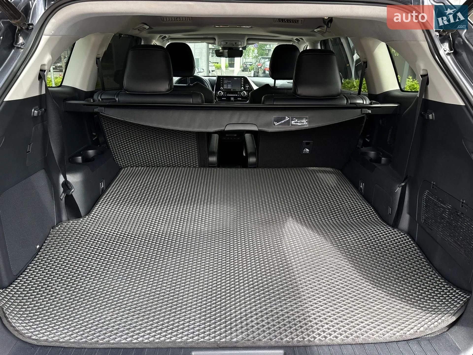 2020 Toyota Highlander - мініатюра 47