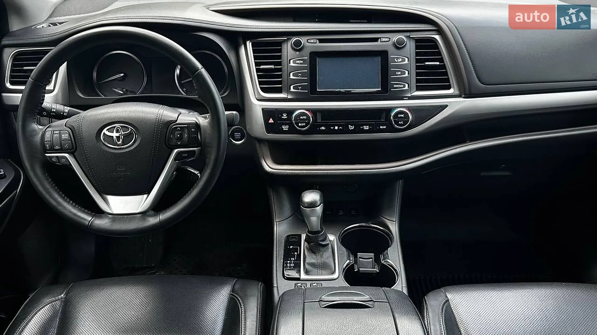 2016 Toyota Highlander - мініатюра 13
