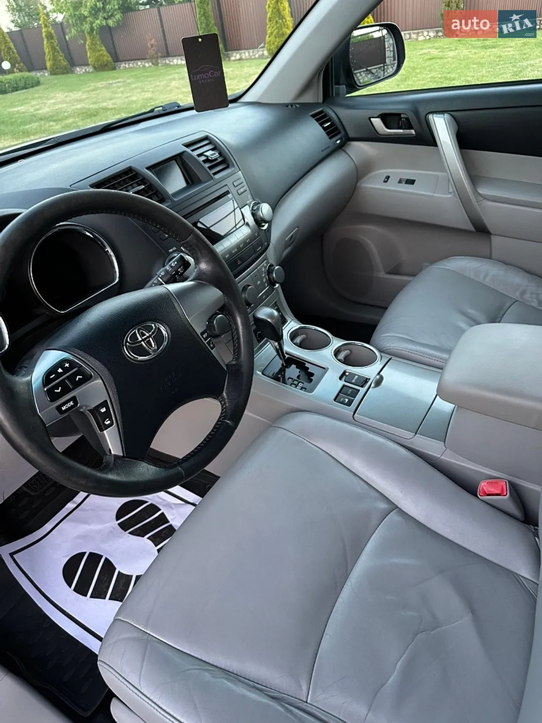 2010 Toyota Highlander - мініатюра 4