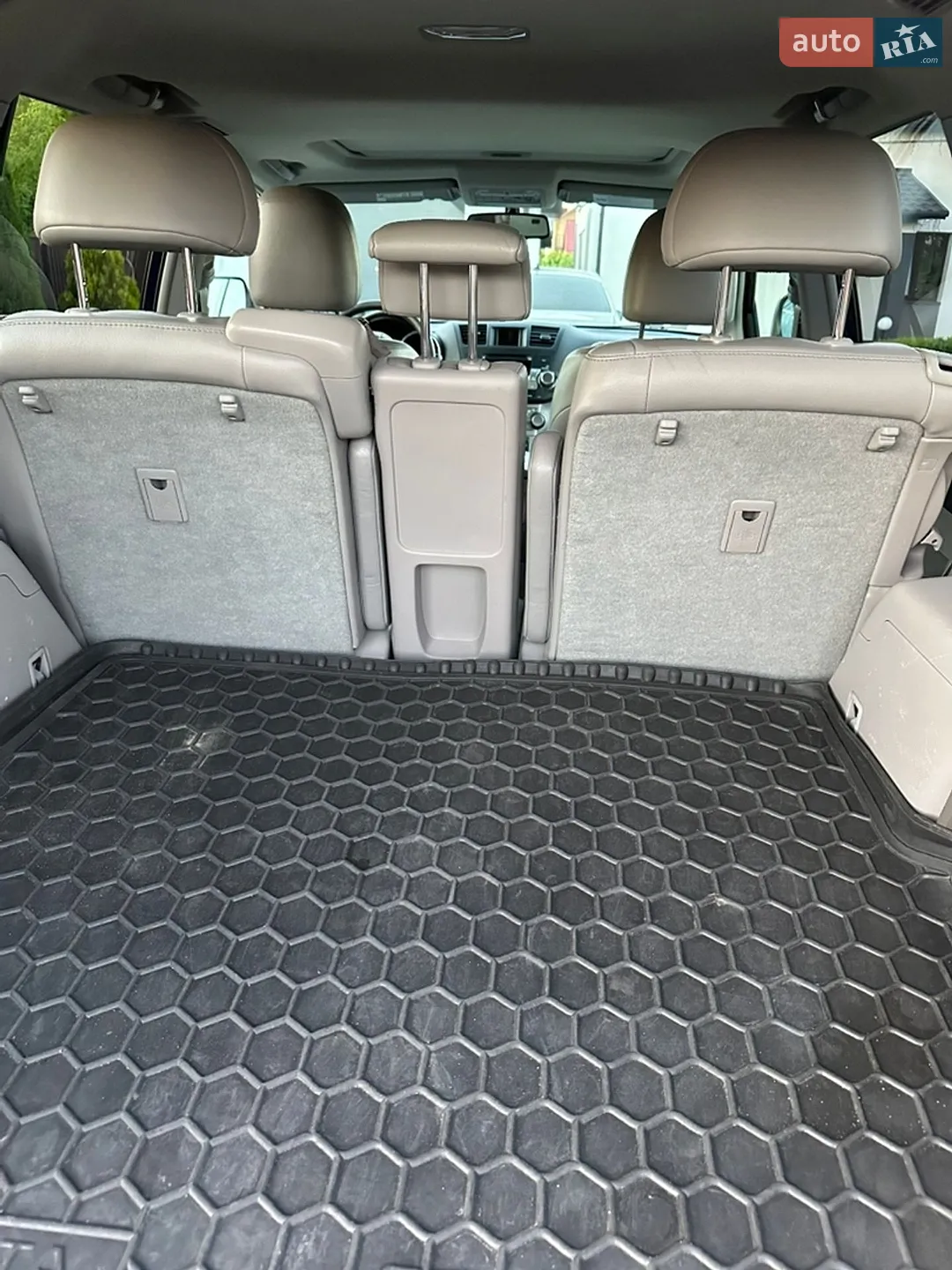 2010 Toyota Highlander - мініатюра 6