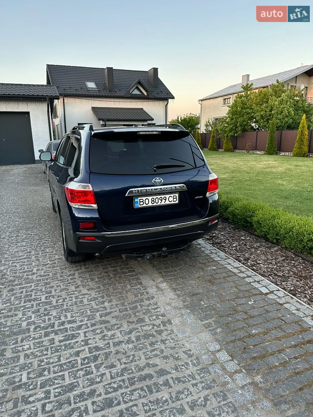 2010 Toyota Highlander - мініатюра 7