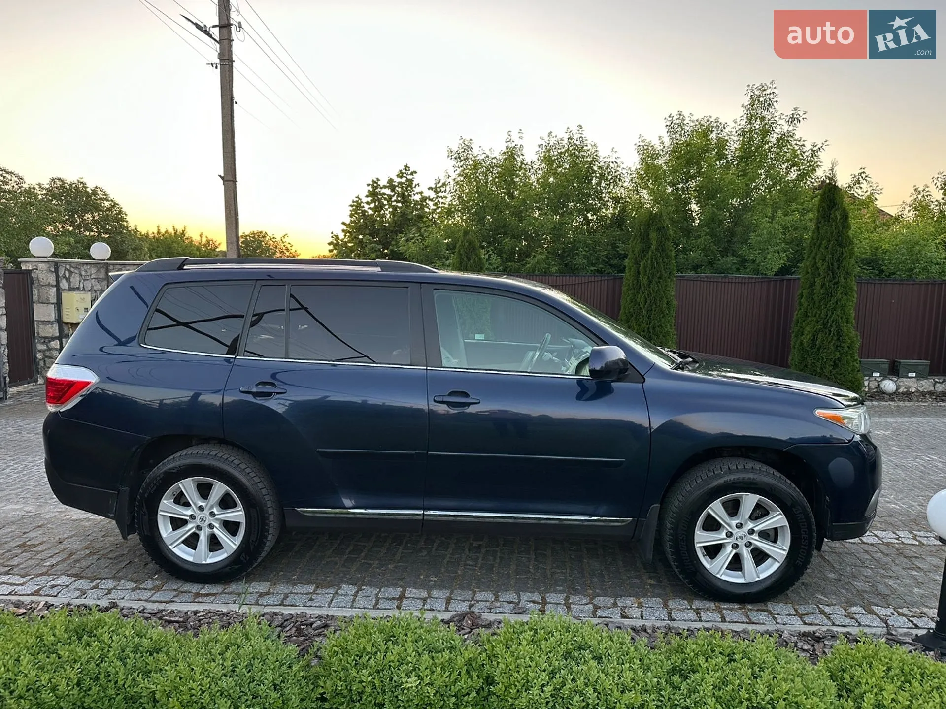 2010 Toyota Highlander - мініатюра 8