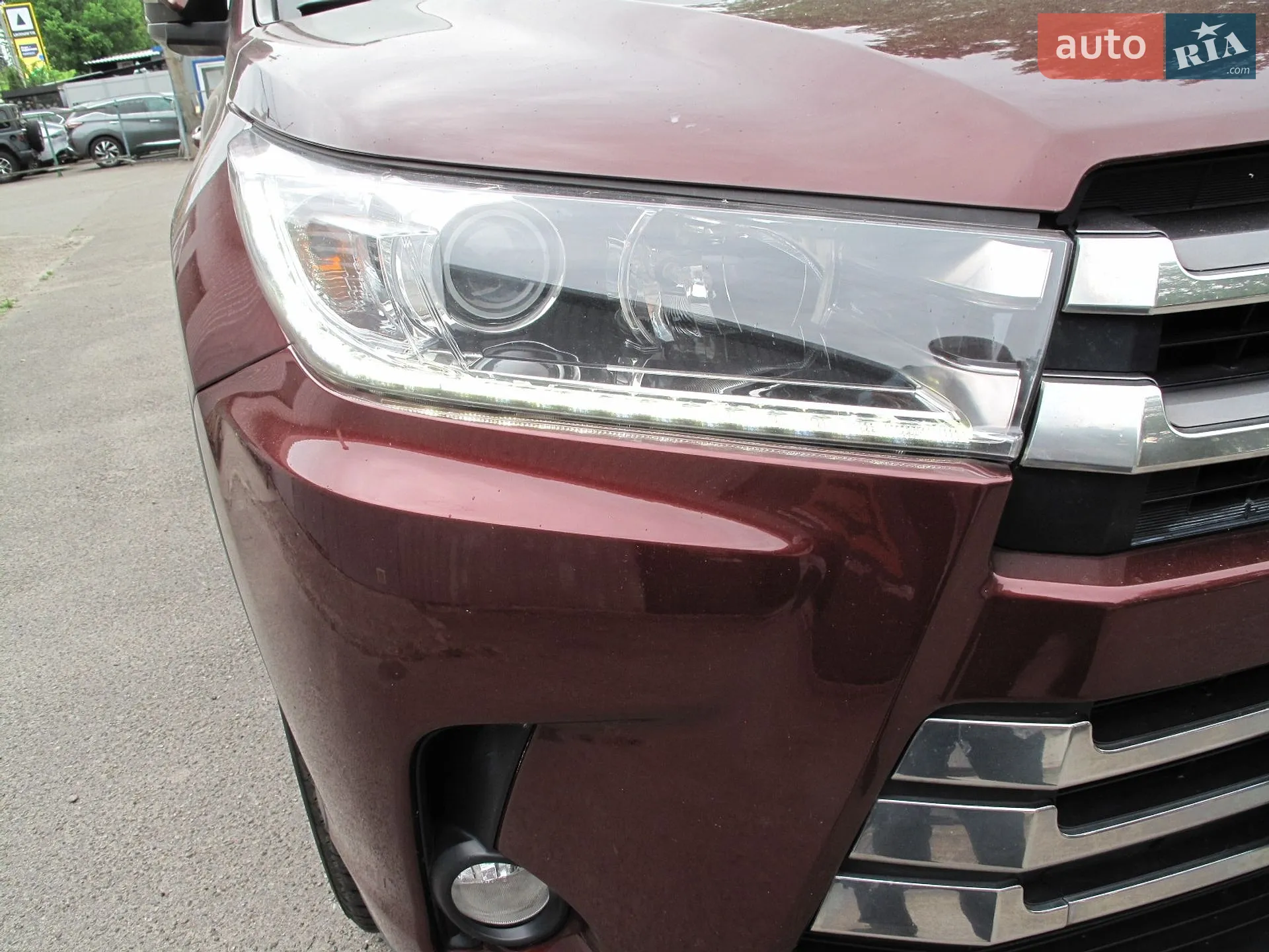 2019 Toyota Highlander - мініатюра 4