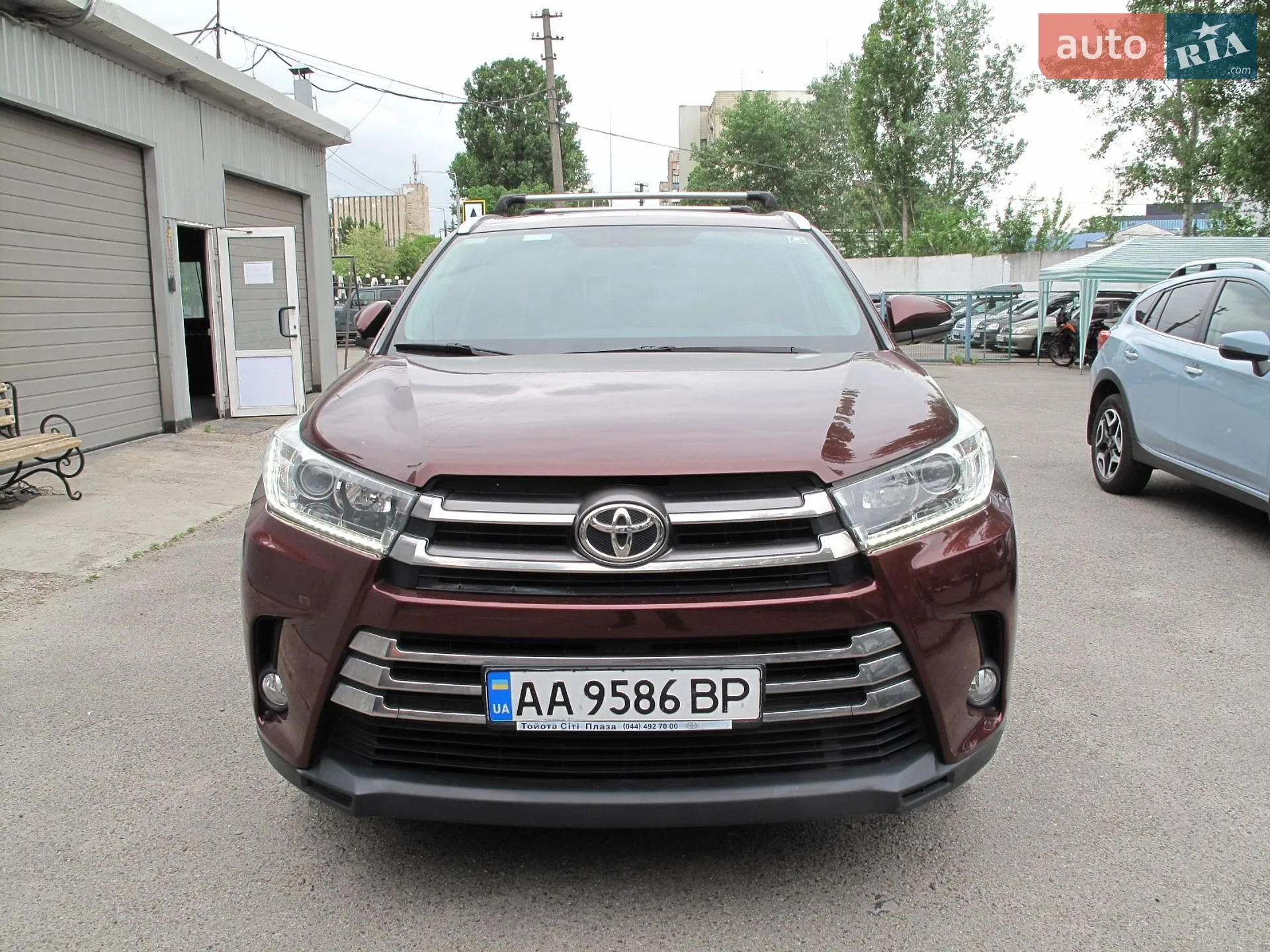 2019 Toyota Highlander - мініатюра 5